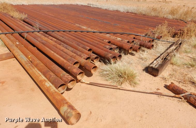 image for item KO9912 Oilfield pipe