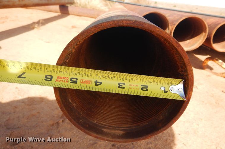 image for item KO9912 Oilfield pipe