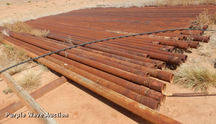 image for item KO9912 Oilfield pipe