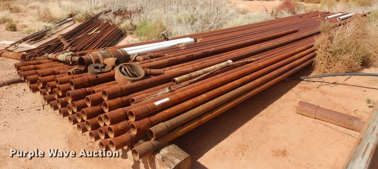 image for item KO9912 Oilfield pipe