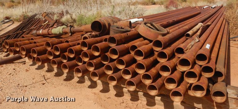 image for item KO9912 Oilfield pipe