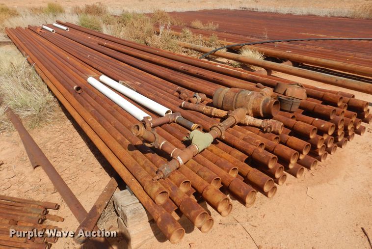 image for item KO9912 Oilfield pipe