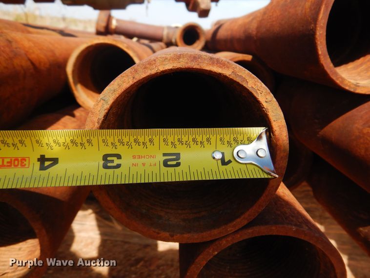image for item KO9912 Oilfield pipe