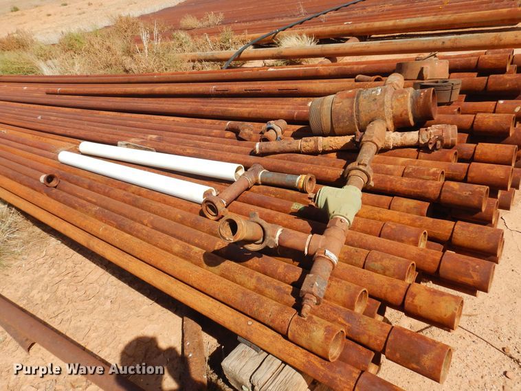 image for item KO9912 Oilfield pipe