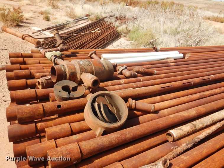 image for item KO9912 Oilfield pipe