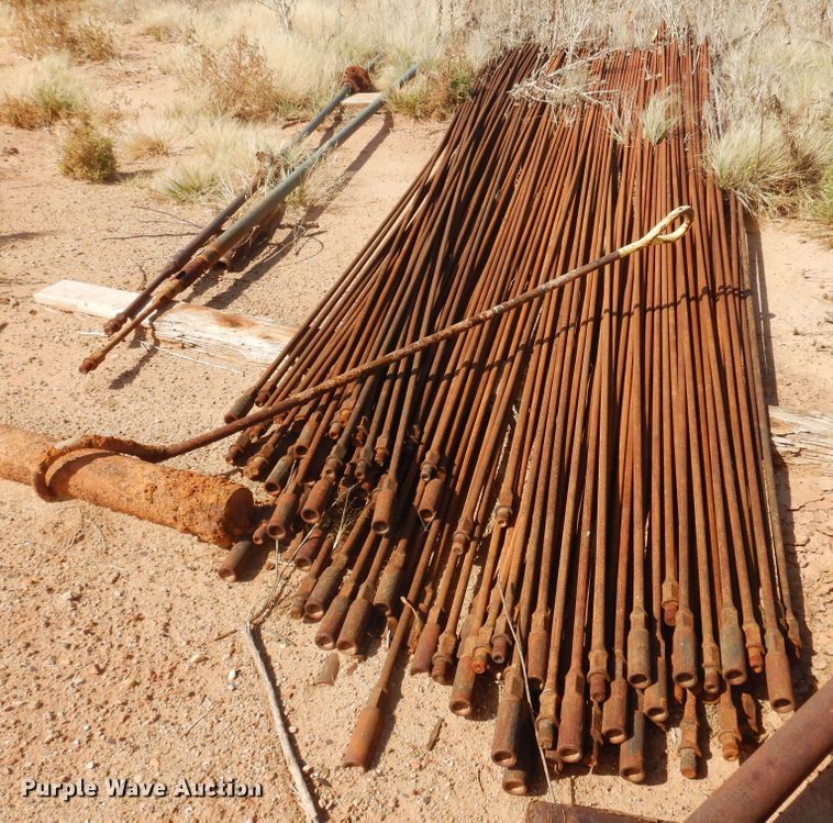 image for item KO9912 Oilfield pipe