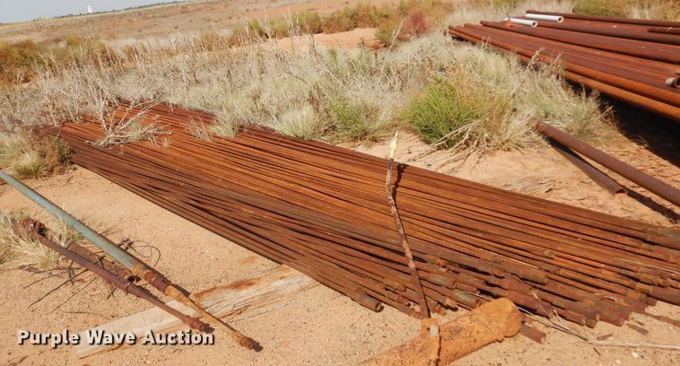 image for item KO9912 Oilfield pipe