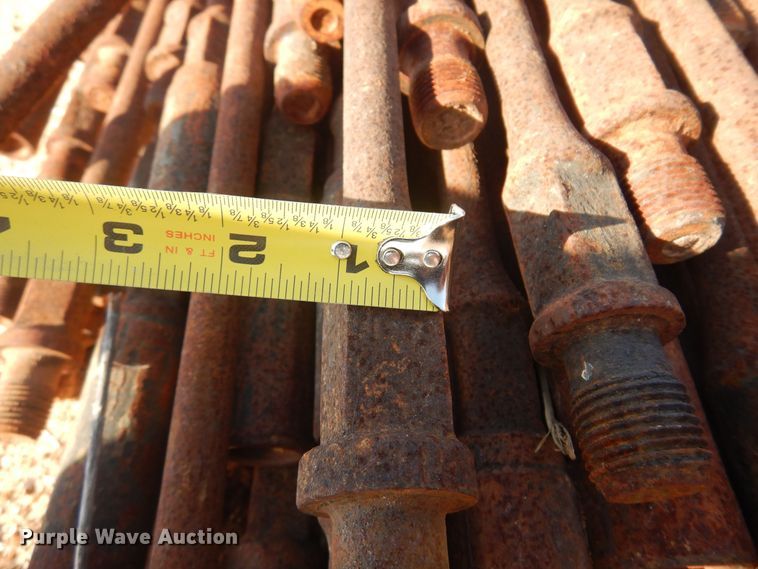 image for item KO9912 Oilfield pipe