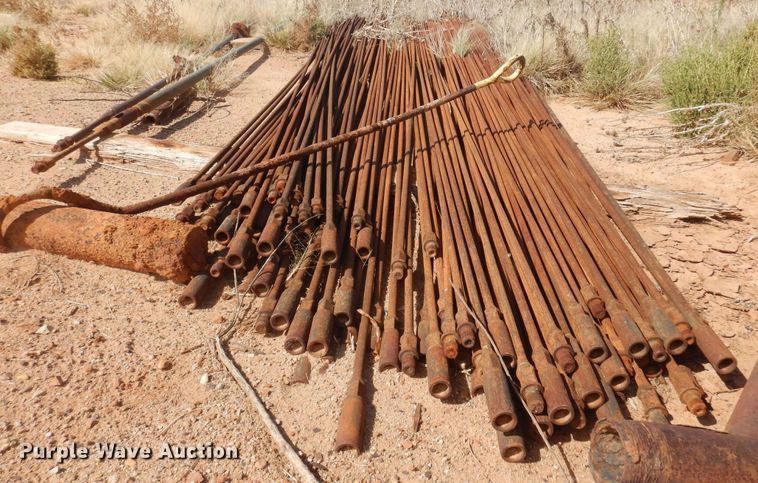 image for item KO9912 Oilfield pipe