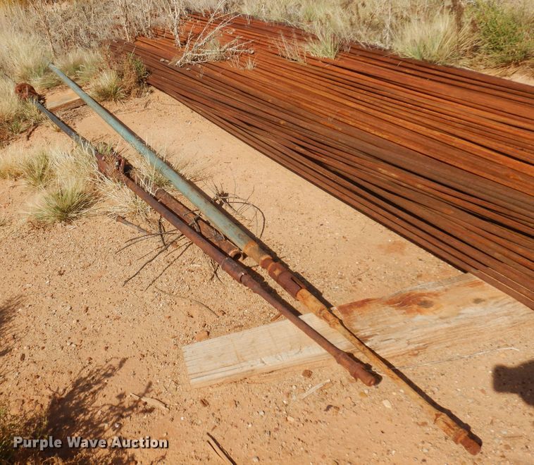 image for item KO9912 Oilfield pipe