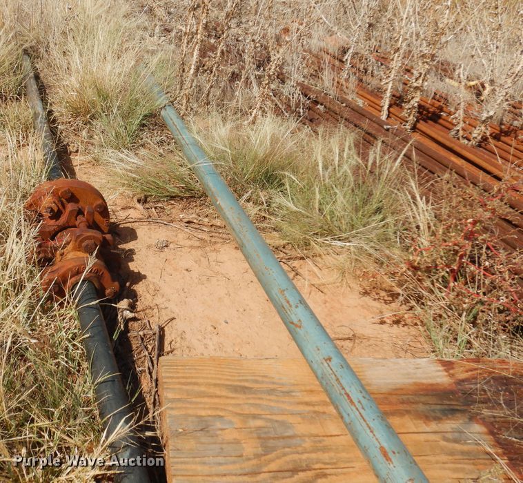 image for item KO9912 Oilfield pipe