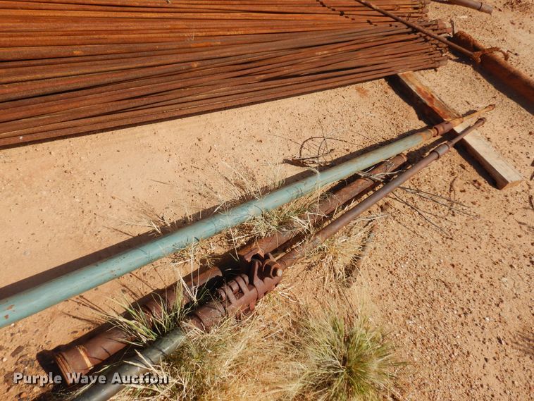 image for item KO9912 Oilfield pipe