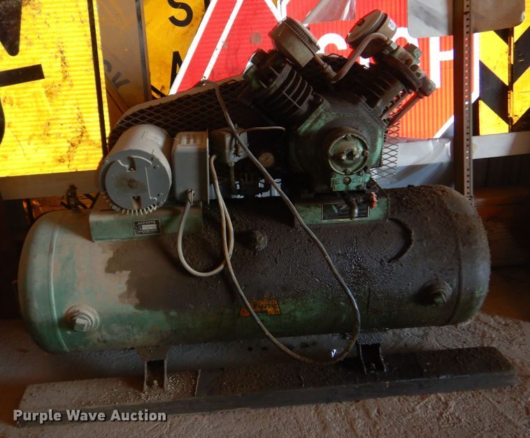 image for item KO9924 Alemite UFA  air compressor