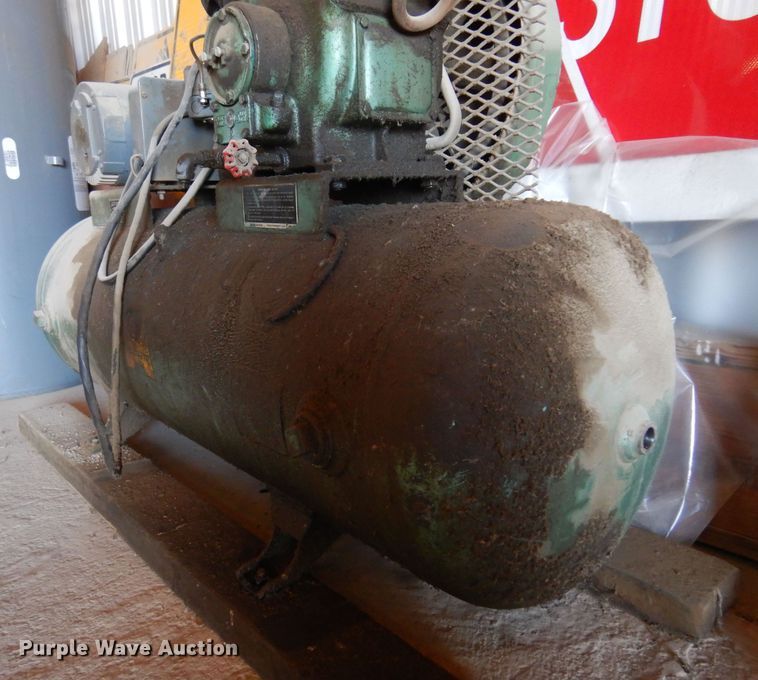 image for item KO9924 Alemite UFA  air compressor