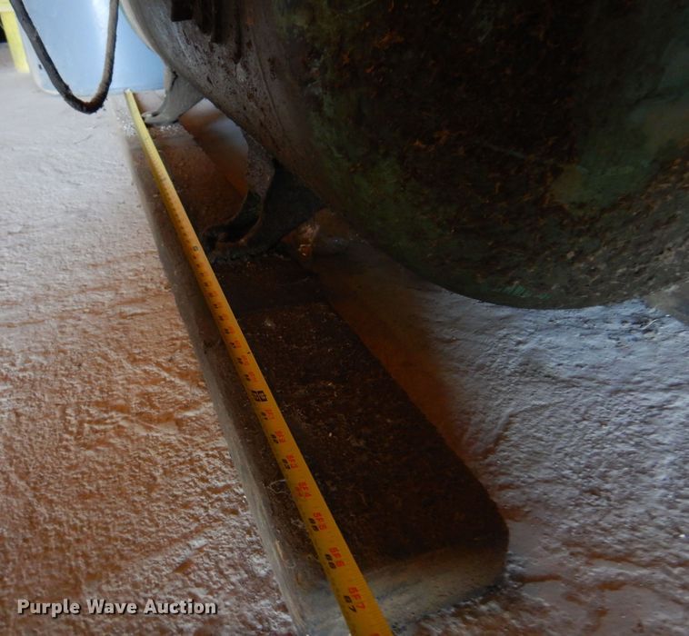 image for item KO9924 Alemite UFA  air compressor