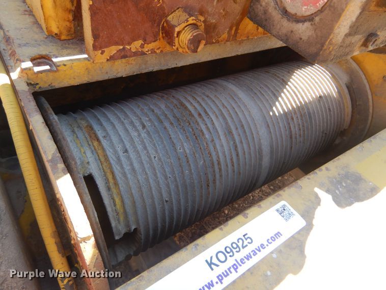 image for item KO9925 Detroit  hoist