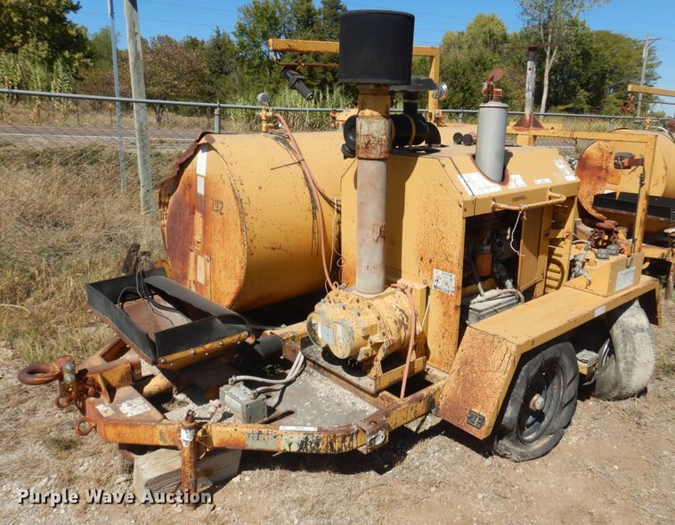 image for item KO9926 Roscoe RA2000  pot hole patcher