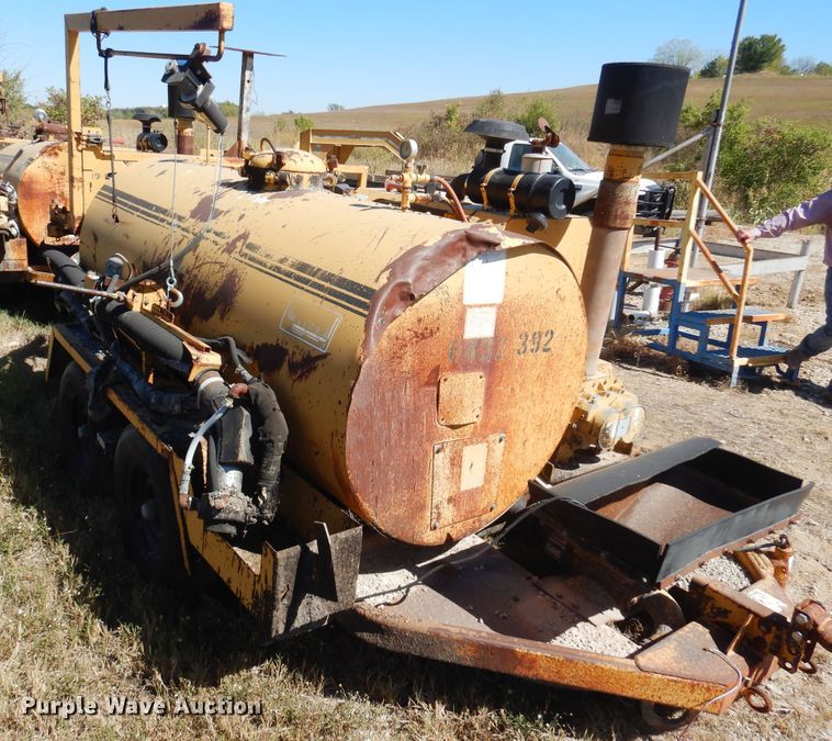 image for item KO9926 Roscoe RA2000  pot hole patcher