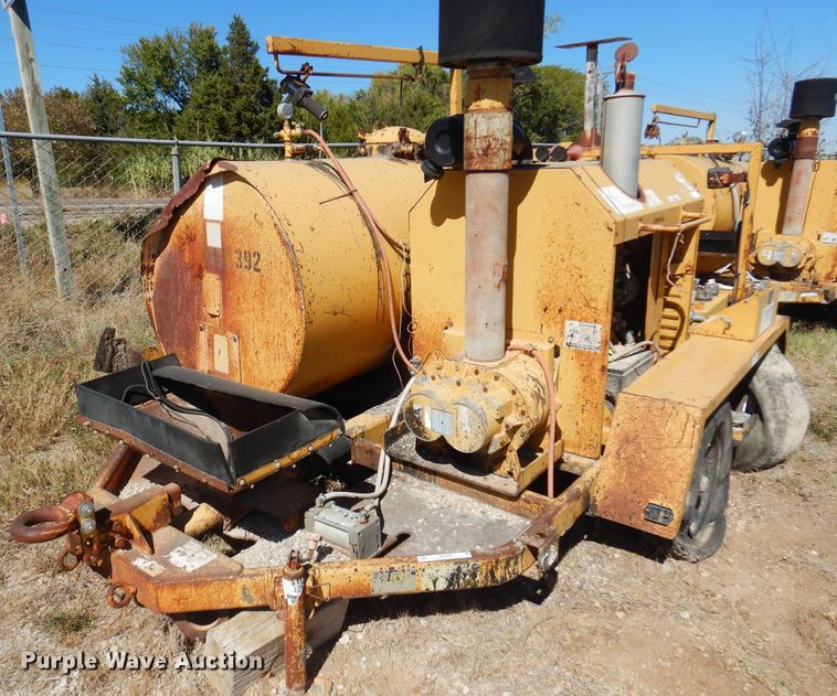 image for item KO9926 Roscoe RA2000  pot hole patcher