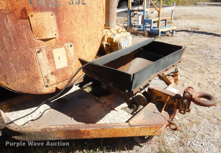 image for item KO9926 Roscoe RA2000  pot hole patcher