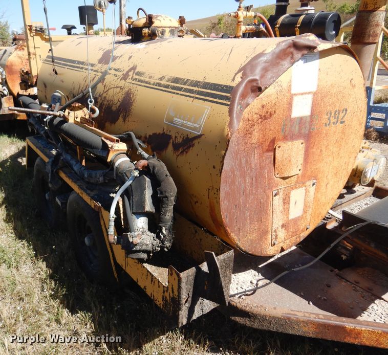 image for item KO9926 Roscoe RA2000  pot hole patcher