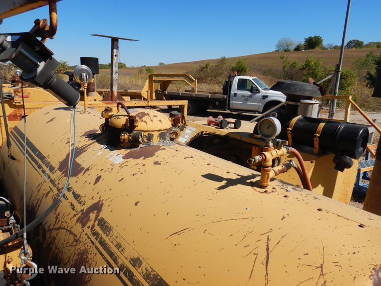 image for item KO9926 Roscoe RA2000  pot hole patcher