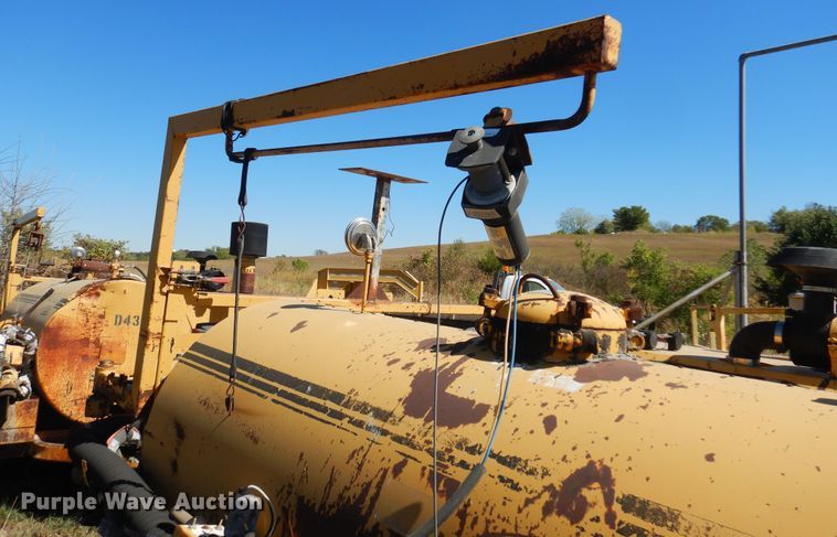 image for item KO9926 Roscoe RA2000  pot hole patcher