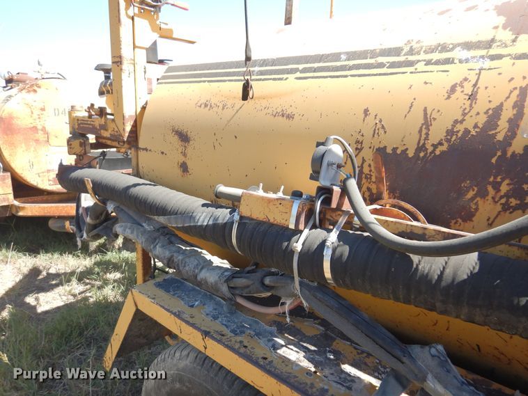 image for item KO9926 Roscoe RA2000  pot hole patcher