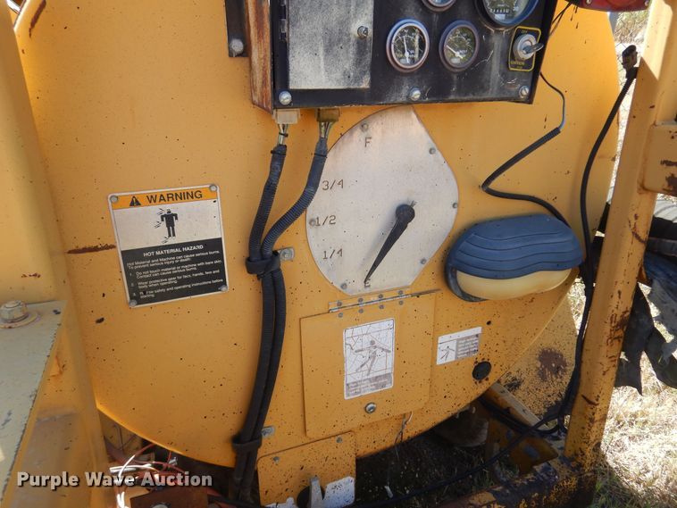 image for item KO9926 Roscoe RA2000  pot hole patcher