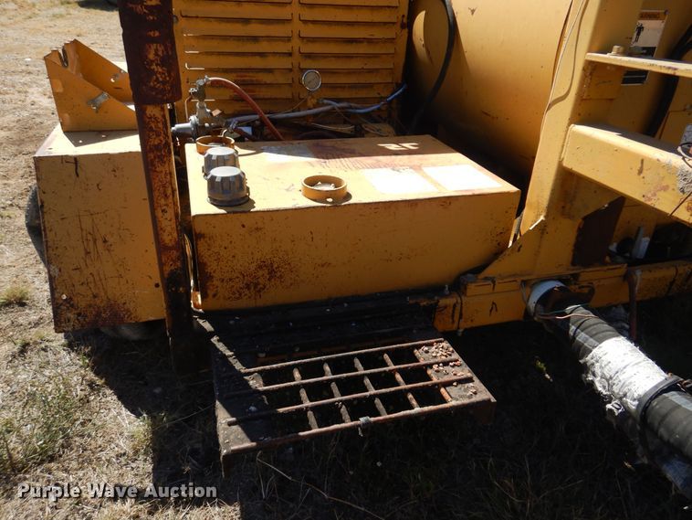 image for item KO9926 Roscoe RA2000  pot hole patcher