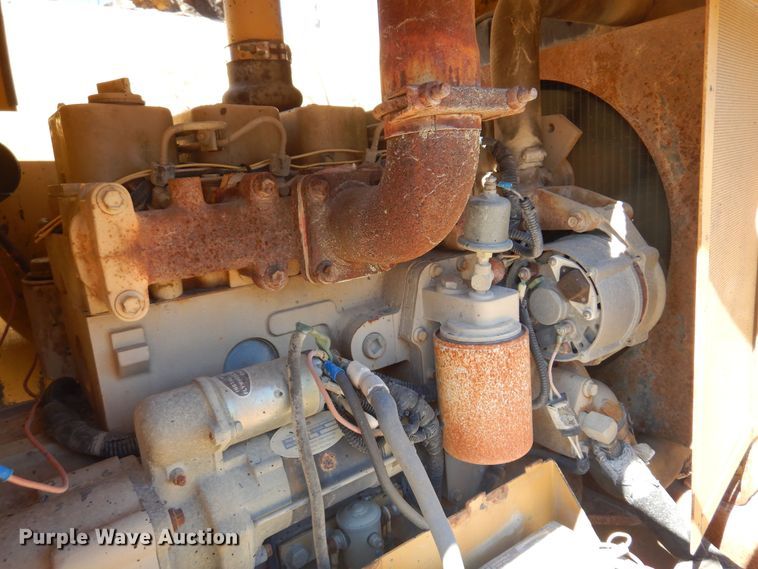 image for item KO9926 Roscoe RA2000  pot hole patcher