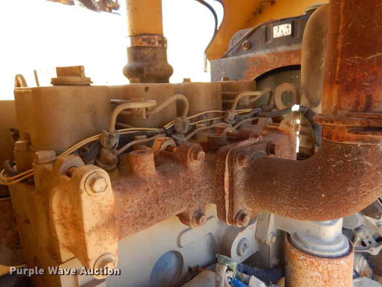 image for item KO9926 Roscoe RA2000  pot hole patcher