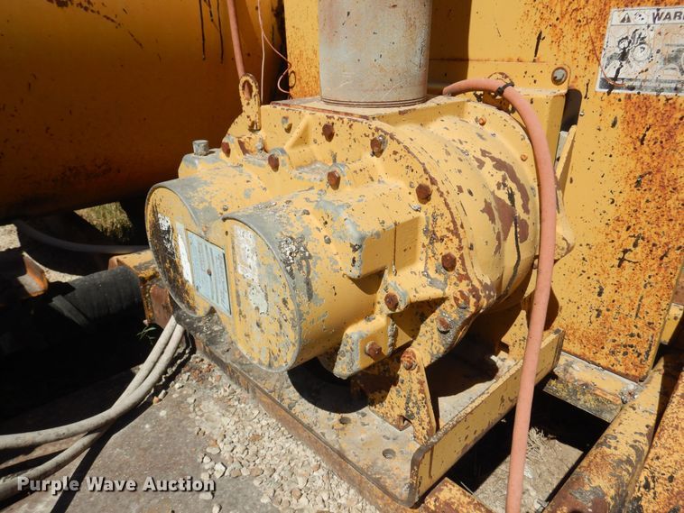 image for item KO9926 Roscoe RA2000  pot hole patcher