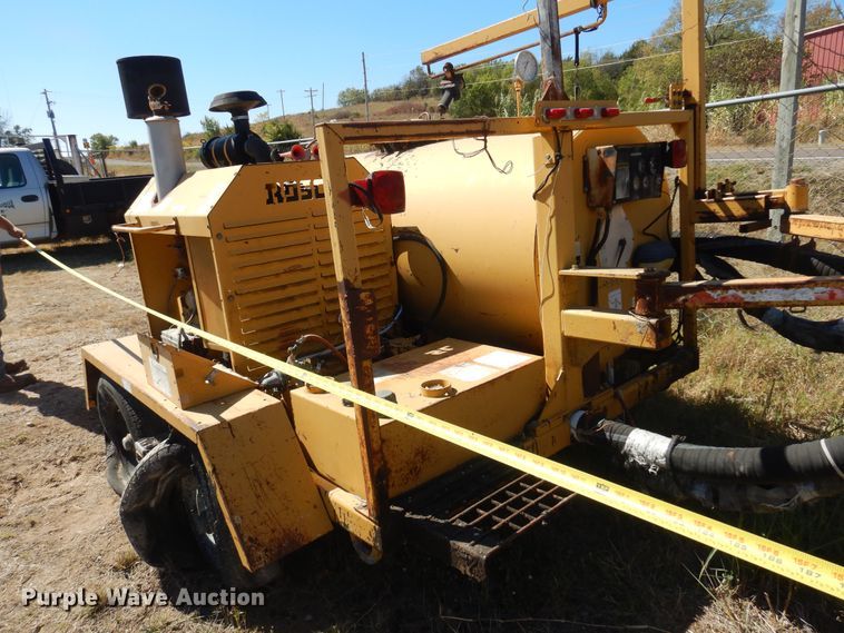 image for item KO9926 Roscoe RA2000  pot hole patcher