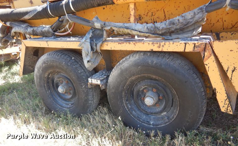 image for item KO9926 Roscoe RA2000  pot hole patcher