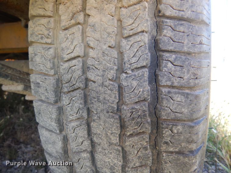 image for item KO9926 Roscoe RA2000  pot hole patcher