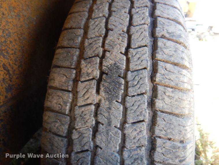 image for item KO9926 Roscoe RA2000  pot hole patcher