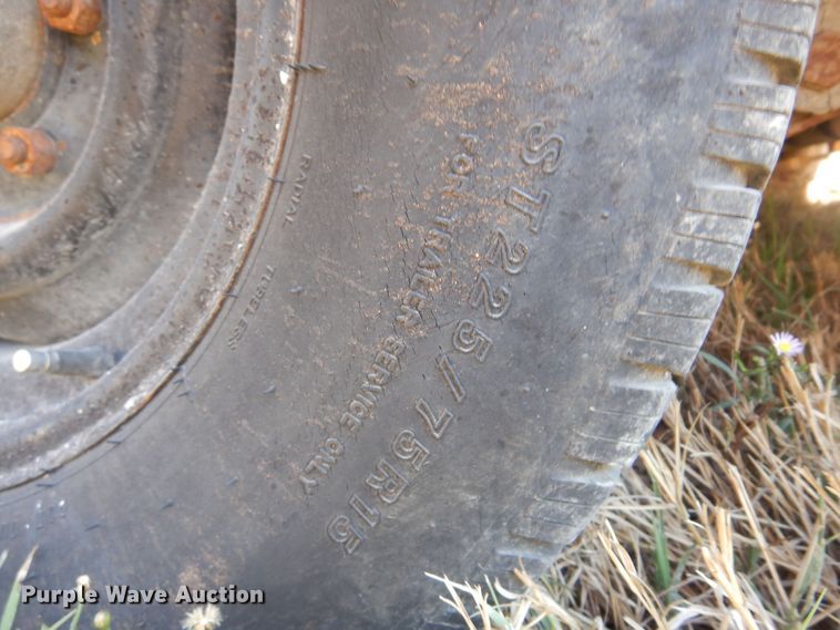 image for item KO9926 Roscoe RA2000  pot hole patcher