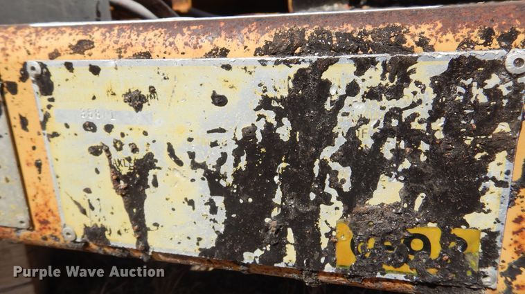 image for item KO9926 Roscoe RA2000  pot hole patcher