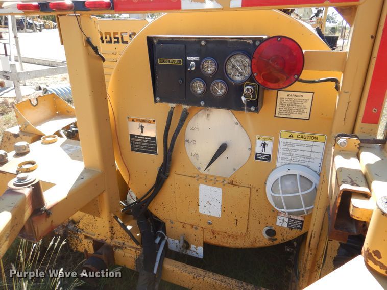 image for item KO9927 Roscoe RA2000  pot hole patcher