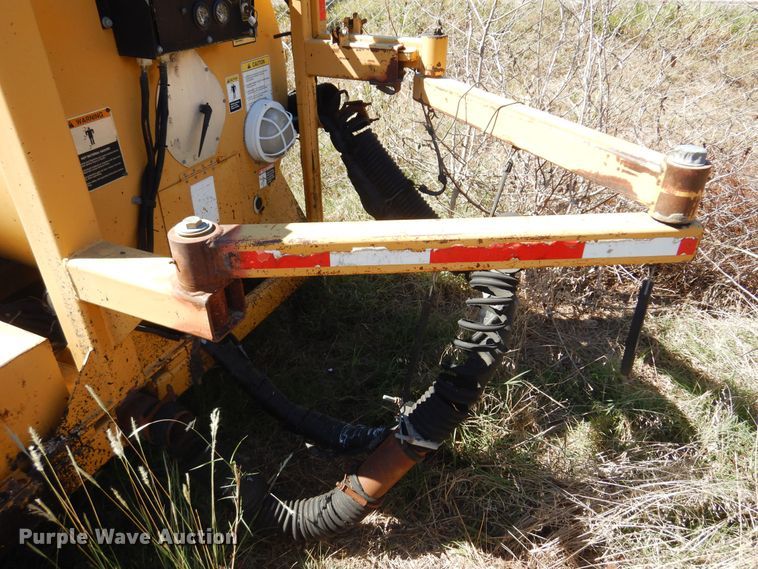 image for item KO9927 Roscoe RA2000  pot hole patcher