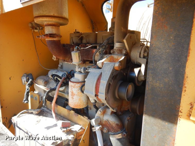 image for item KO9927 Roscoe RA2000  pot hole patcher