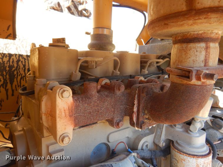 image for item KO9927 Roscoe RA2000  pot hole patcher