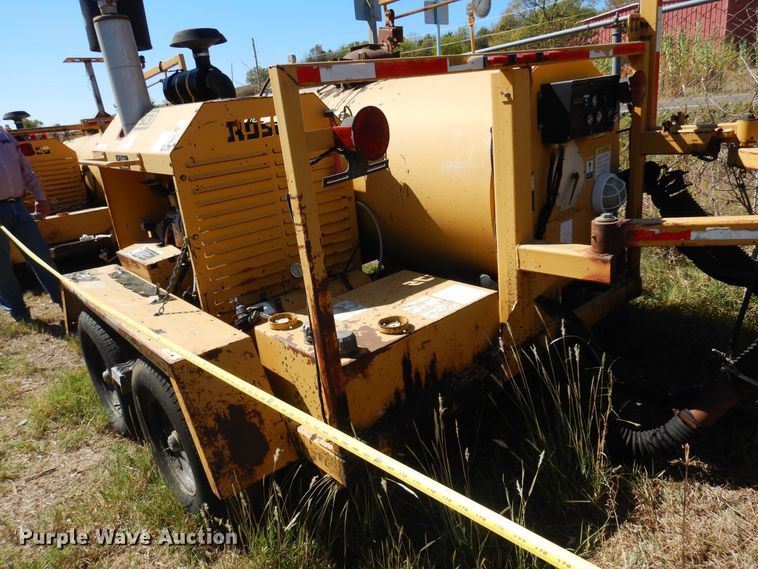 image for item KO9927 Roscoe RA2000  pot hole patcher