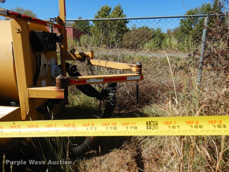 image for item KO9927 Roscoe RA2000  pot hole patcher