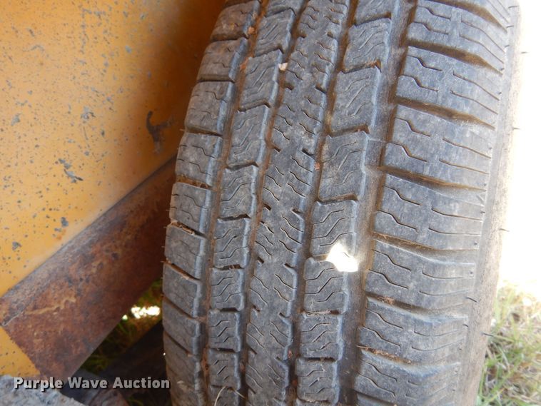 image for item KO9927 Roscoe RA2000  pot hole patcher