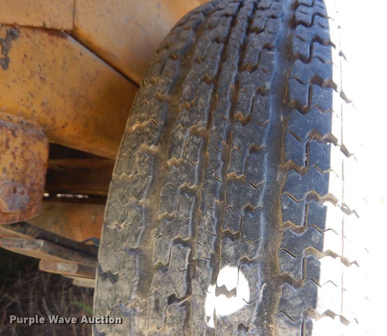 image for item KO9927 Roscoe RA2000  pot hole patcher