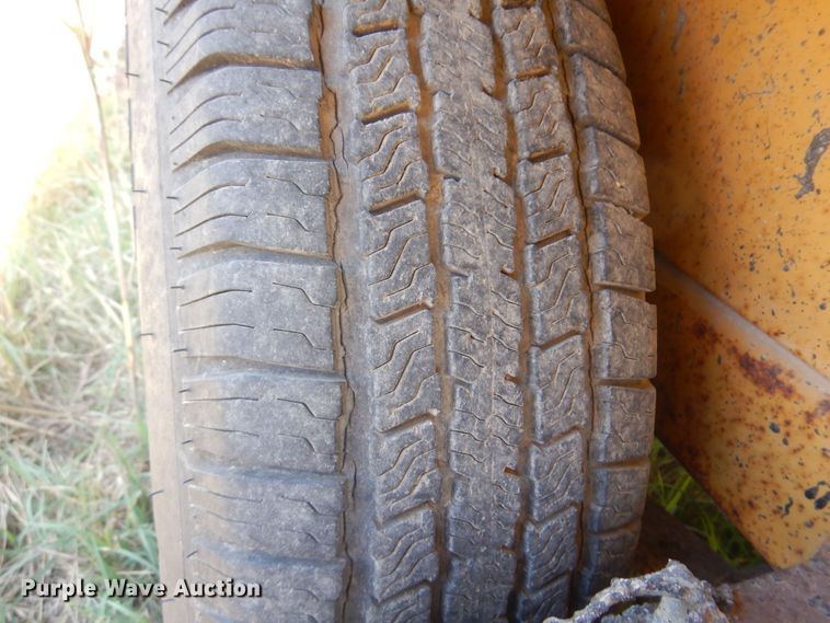 image for item KO9927 Roscoe RA2000  pot hole patcher