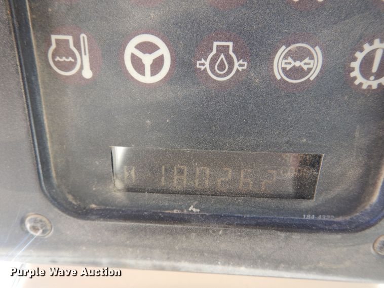 image for item KO9928 2004 Caterpillar 120H  motor grader