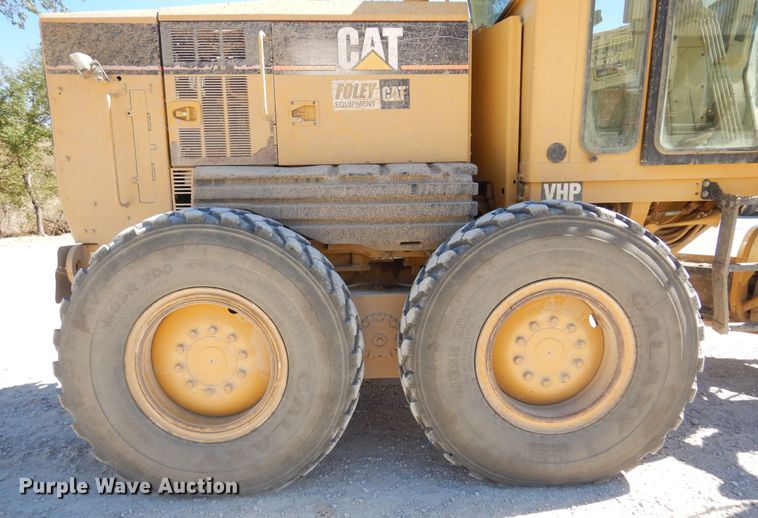 image for item KO9928 2004 Caterpillar 120H  motor grader